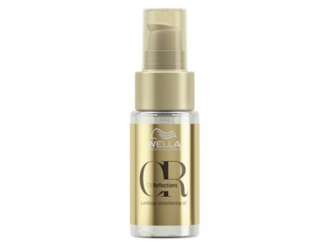 Wella Oil Reflection Oil Švytėjimo suteikiantis lyginamasis aliejus plaukams, 100 ml Wella Oil Reflection Oil Švytėjimo suteikiantis lyginamasis aliejus plaukams, 100 ml